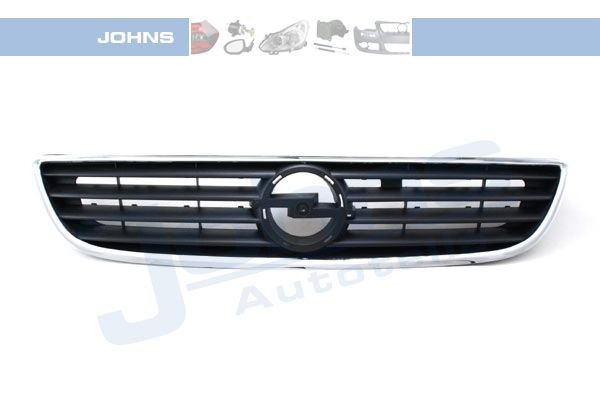 JOHNS Radiator grill 55 71 05-1 Sportgrille JOHNS KADETT 55 71 05-1 goedkoop