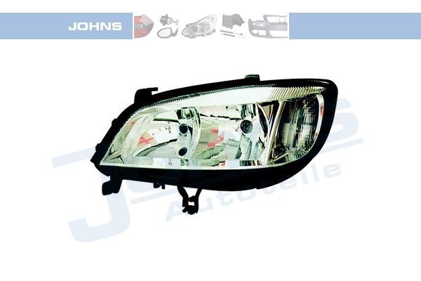 JOHNS Φανάρια εμπρός 55 71 09 JOHNS 55 71 09 Φανάρια εμπρός