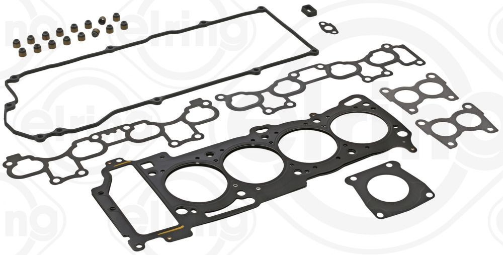 ELRING Sotningssats 265.030 Byta Sotningssats Nissan Almera Tino kostnad ELRING 265.030