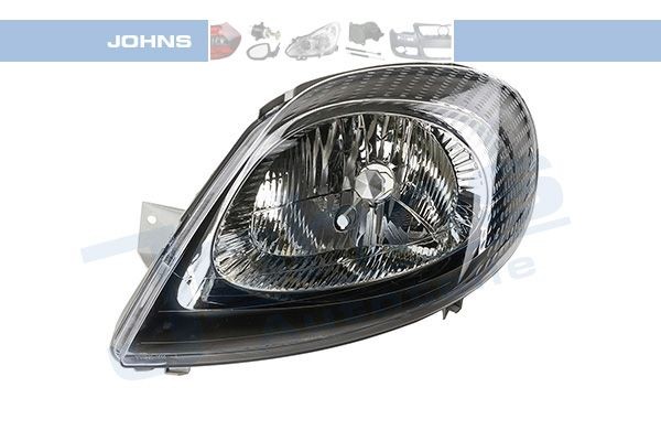 JOHNS Priekšējie lukturi 55 81 09 JOHNS 558109 Priekšējie lukturi Opel Kadett C Coupe cena