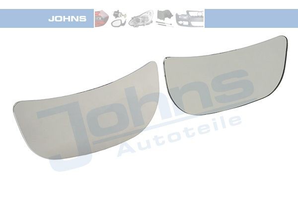 JOHNS Spiegelglas, Außenspiegel 55 81 37-85 Rückspiegelglas JOHNS NOTE 55 81 37-85 günstig
