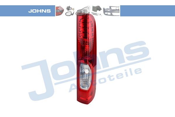 JOHNS Feu arrière 55 81 88-5 55 81 88-5 Phare arrière OPEL SIGNUM JOHNS