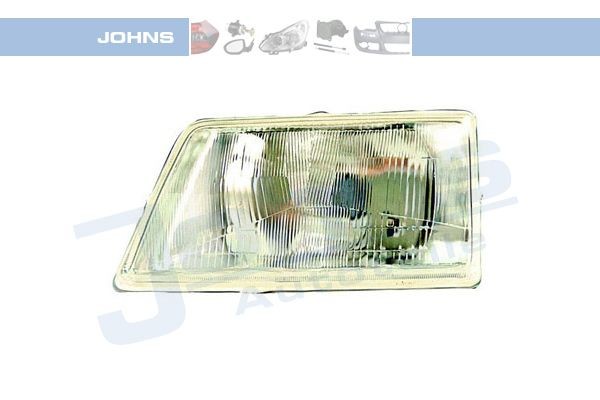 JOHNS Projecteur principal 57 22 09 Bloc optique JOHNS 206 57 22 09 pas cher