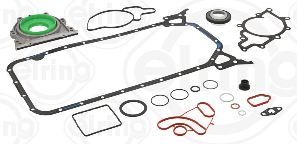 ELRING Pakkingsset, motorblok 267.000 ELRING 267.000 Motorblokpakking Mercedes Sprinter 3t originele prijs