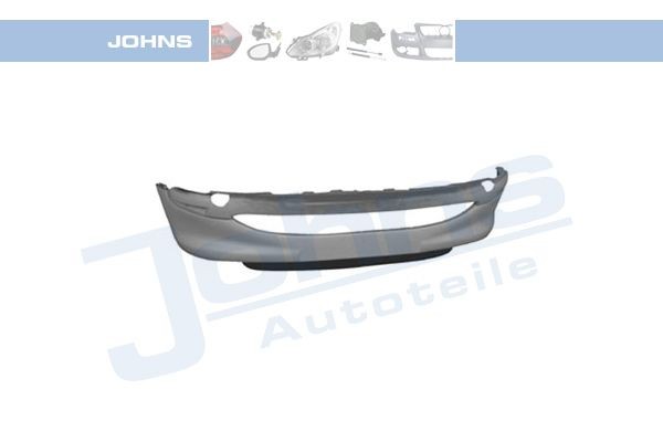 JOHNS Pare-choc 57 26 07 Peugeot 309 Pare-chocs JOHNS 57 26 07