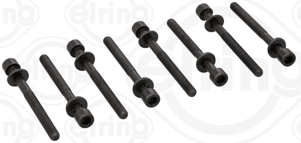 ELRING Topplocksbultsats 267.660 267.660 ELRING bultsats topplock Suzuki SWACE