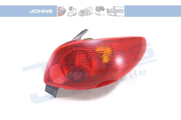 JOHNS Farolim 57 26 88-5 Luzes traseiras JOHNS EXPERT 57 26 88-5 baratos