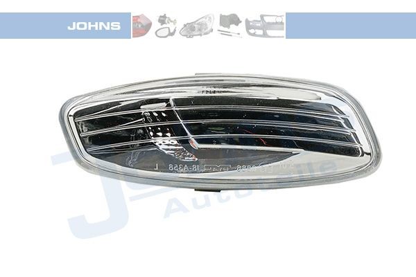 Suunatuli JOHNS 57 27 22 JOHNS 57 27 22 Suunatuled PEUGEOT 5008 2011
