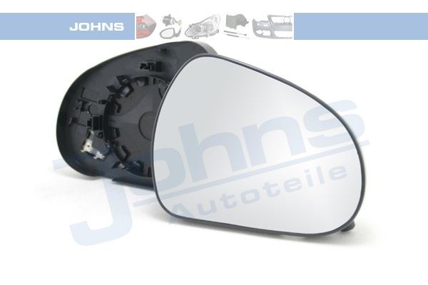 JOHNS Miroir de rétroviseur 57 27 38-81 JOHNS 57 27 38-81 Miroir de verre 308 3 Portes d'origine prix