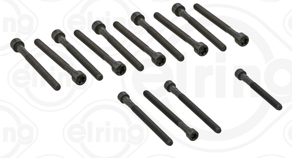 ELRING Bolt Kit, cylinder head 270.190 ELRING 270.190 genuine BMW E88 cylinder head bolts price