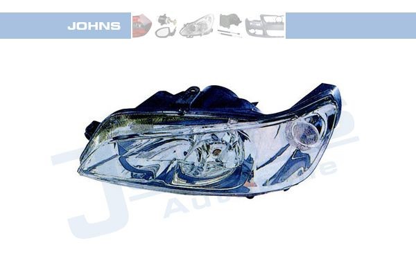 JOHNS Priekšējie lukturi 57 38 09-6 JOHNS 57 38 09-6 Priekšējie lukturi PEUGEOT 306 Hatchback 2.0 169 ZS 1998