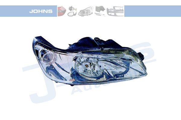 JOHNS Frontlykter 57 38 10-6 JOHNS 57 38 10-6 Frontlykter