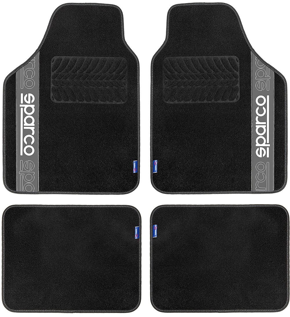 SPARCO Universele automatten SPF510GR Mat SPARCO S-COUPE SPF510GR goedkoop