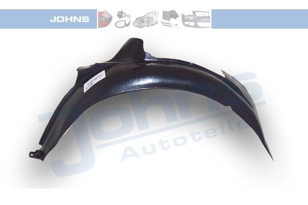 JOHNS Wheel arch liner 57 38 32-1 PEUGEOT 1007 JOHNS wheel arch liner 5738321