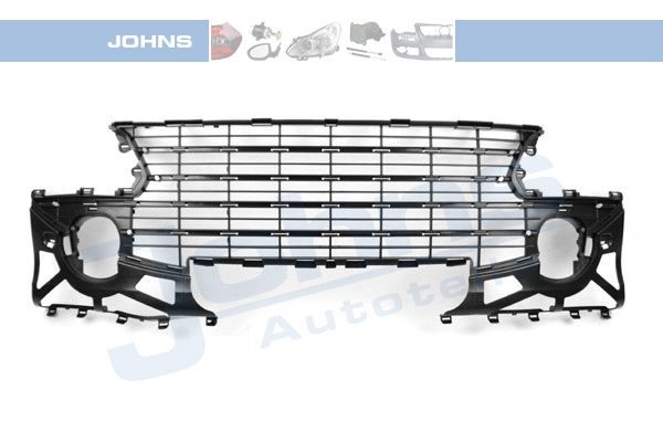 JOHNS Vetracia mrieżka v nárazníku 57 39 27-1 57 39 27-1 Vetracia mrieżka v nárazníku PEUGEOT 807 JOHNS
