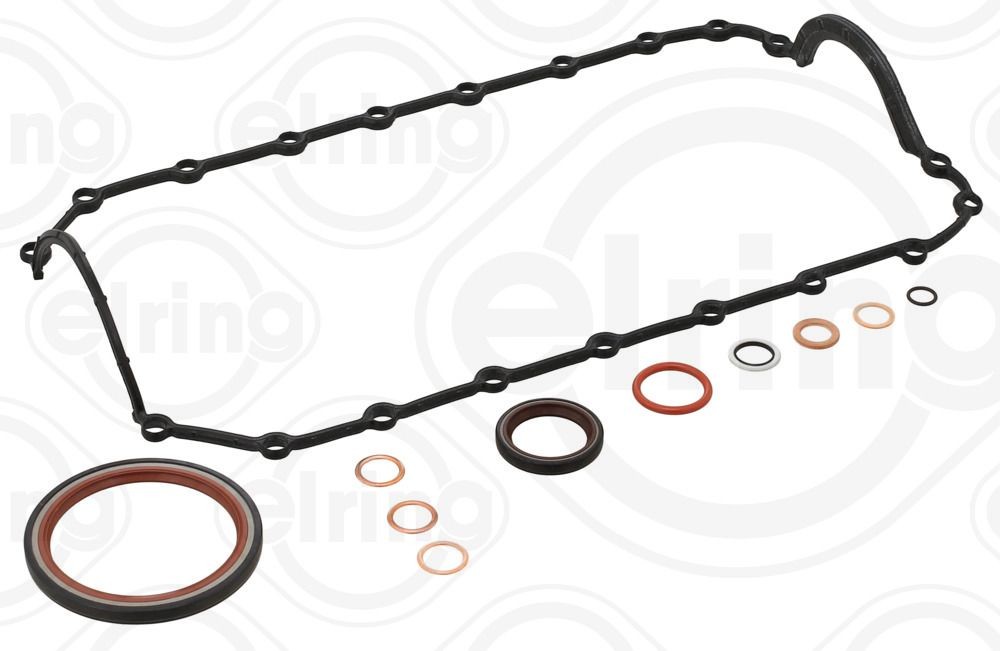 ELRING Jogo de juntas, cárter da cambota 271.210 ELRING 271.210 originais Jogo de juntas cárter da cambota Dacia Sandero 2 custo