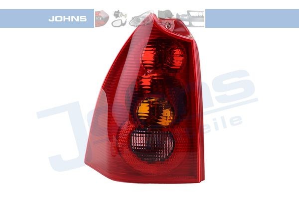 Zadné svetlo JOHNS 57 39 87-5 JOHNS 57 39 87-5 Zadné svetlá PEUGEOT 307 2002
