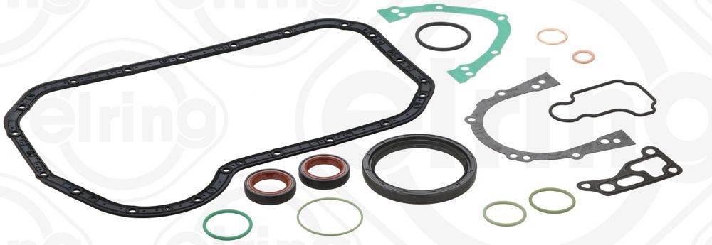 ELRING Jeu de joints d'étanchéité, carter de vilebrequin 446.920 ELRING 446.920 Jeu de joints d'étanchéité carter de vilebrequin Peugeot 307 d'origine