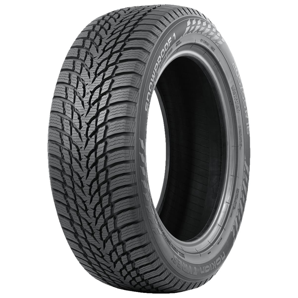Nokian Renkaat T432960 Nokian SNOWPROOF 1 195/55 R15 85H T432960