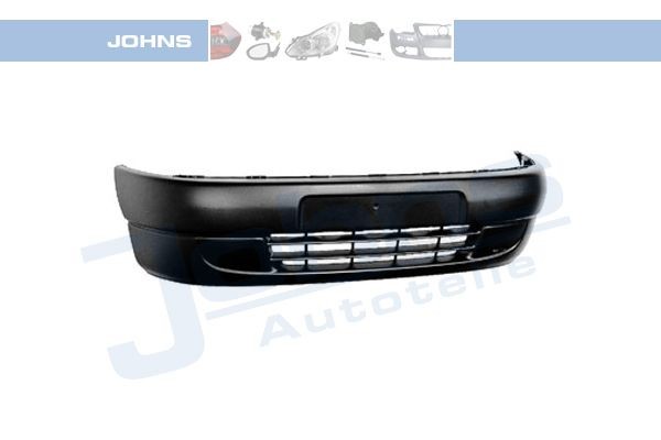 JOHNS Bumper 57 61 07-2 57 61 07-2 Achterbumper en voorbumper PEUGEOT TRAVELLER JOHNS