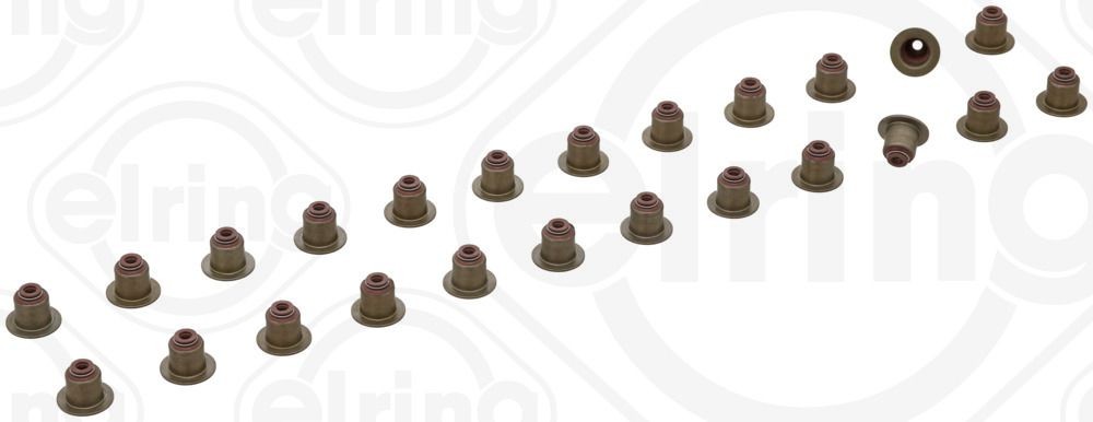 ELRING Kit guarnizioni, Stelo valvola 584.820 ELRING 584.820 Paraolio valvole B7 Sedan (F01, F02) originale prezzo