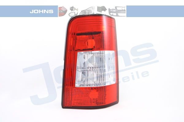 Πίσω φως JOHNS 57 61 88-1 JOHNS 57 61 88-1 Πίσω φώτα PEUGEOT PARTNER 2004