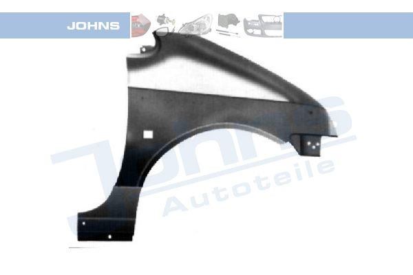 JOHNS Poritiib 60 03 02 Poritiib JOHNS Renault MASCOTT 60 03 02