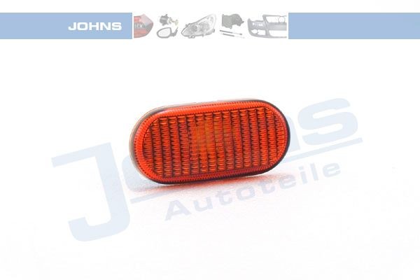 JOHNS Side indicator 60 03 21-1 JOHNS 60 03 21-1 Twingo c06 side mirror indicator replacement