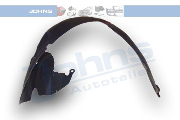 JOHNS Innerskjerm plastikk 60 03 31-1 Innerskjerm JOHNS Renault AVANTIME 60 03 31-1