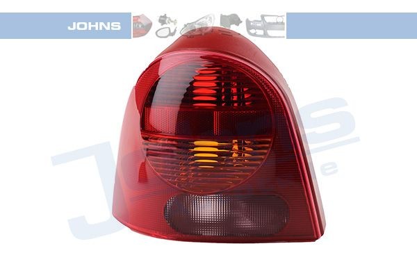 JOHNS Achterlicht 60 03 87-3 Renault SUPER 5 Achterlamp JOHNS 60 03 87-3