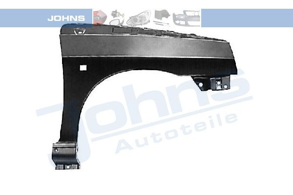 JOHNS Skærm 60 06 02 Forskærm og bagskærm JOHNS RAPID Kasten 60 06 02 billig