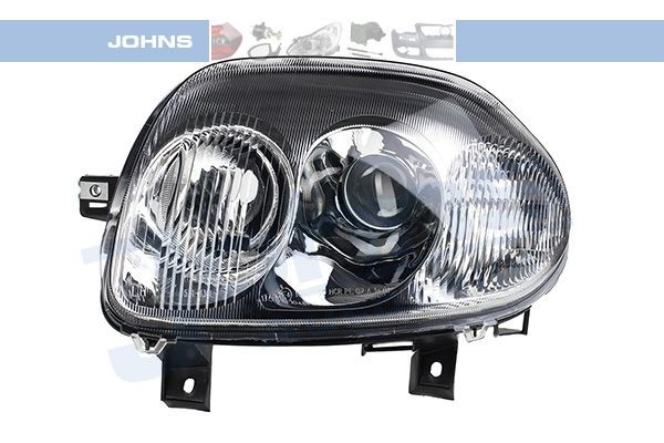 JOHNS Headlight 60 08 09-2 60 08 09-2 JOHNS headlights for RENAULT 19