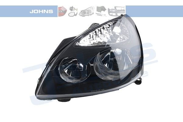 JOHNS Koplamp 60 08 09-4 JOHNS 60 08 09-4 Koplamp