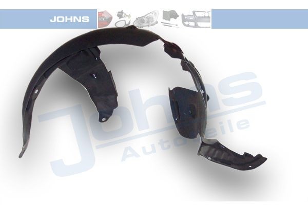 JOHNS Wheel arch liner 60 08 32-2 RENAULT DUSTER JOHNS wheel arch liner 6008322