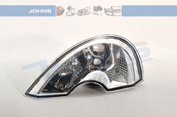 JOHNS Knipperlichtautomaat / Pinkdoos 60 12 19-3 Chevrolet S10 Richtingaanwijzers JOHNS 60 12 19-3