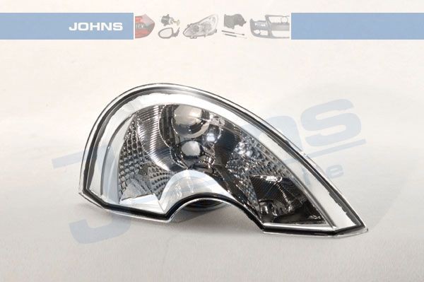 JOHNS Suunatuli 60 12 20-3 60 12 20-3 Suunatuled RENAULT SCÉNIC JOHNS