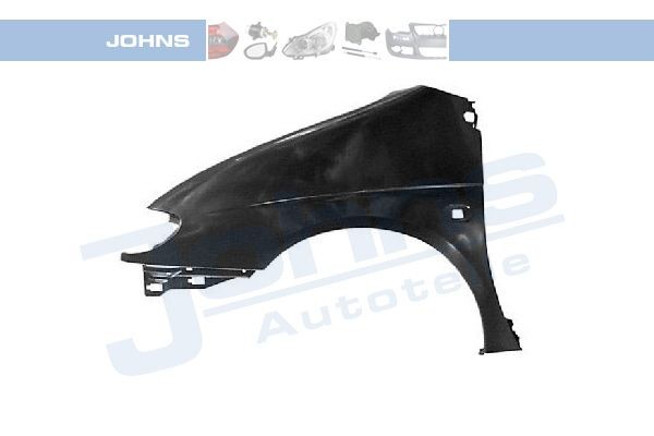 JOHNS Skærm 60 20 01-1 60 20 01-1 Skærm RENAULT RAPID Kasten JOHNS