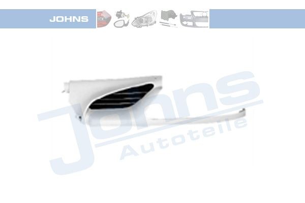 JOHNS Μάσκα ψυγείου 60 20 15 Μάσκα ψυγείου JOHNS Renault VEL SATIS 60 20 15