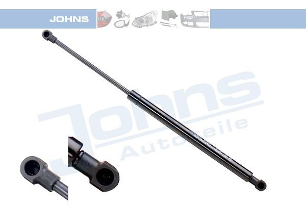 JOHNS Heckklappendämpfer 60 20 95-91 Kofferraum Stoßdämpfer JOHNS Renault VEL SATIS 60 20 95-91
