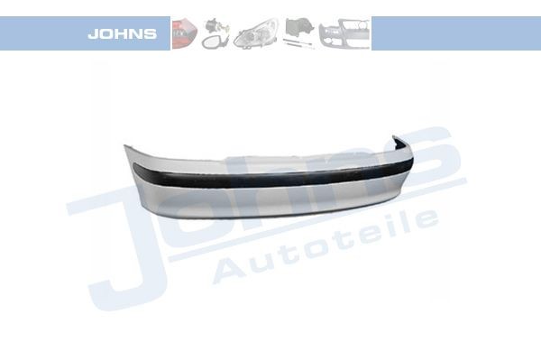 JOHNS Para-choques traseiro 60 20 96-2 60 20 96-2 Parachoque RENAULT TRAFIC JOHNS