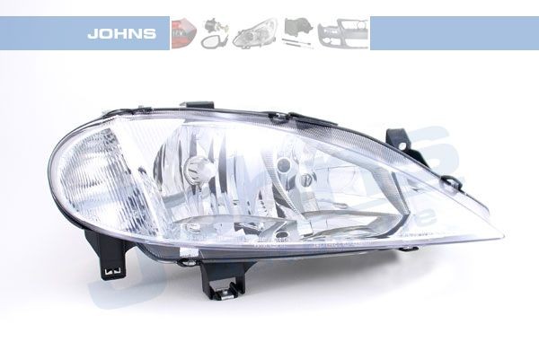 JOHNS Faro anteriore 60 21 10-2 JOHNS 60 21 10-2 costo Fari anteriori Renault Megane 1 Grandtour originale