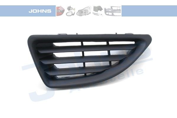 JOHNS Jäähdyttimen säleikkö 60 21 15 60 21 15 JOHNS Eturitilä RENAULT 21