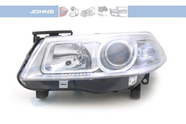 JOHNS Headlight 60 22 09-4 60 22 09-4 JOHNS headlights for RENAULT 19