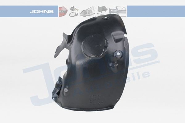 JOHNS Επένδυση, θόλος τροχού 60 22 31-1 60 22 31-1 Εσωτερικό φτερό RENAULT TRAFIC JOHNS
