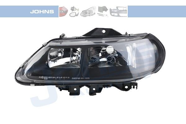 JOHNS Esituli 60 24 09-2 JOHNS 60 24 09-2 originaal Esituled Renault Laguna 1 Estate hind