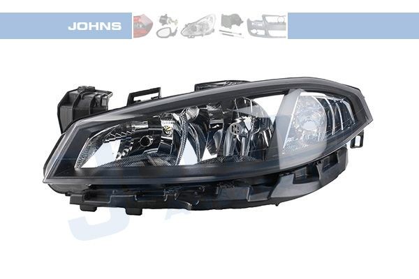 JOHNS Projecteur principal 60 25 09-2 60 25 09-2 Phare RENAULT ARKANA JOHNS