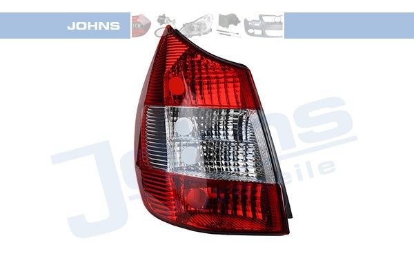 JOHNS Πίσω φως 60 32 87-2 JOHNS 60 32 87-2 Πίσω φώτα RENAULT GRAND SCÉNIC κόστος