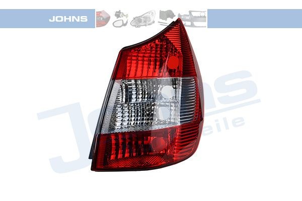 JOHNS Πίσω φως 60 32 88-2 JOHNS 60 32 88-2 γνήσια Πίσω φώτα RENAULT GRAND SCÉNIC τιμες