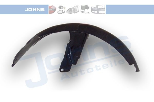 JOHNS Copertura, Passaruota 60 61 32 60 61 32 costo Parasassi passaruota JOHNS RENAULT DUSTER