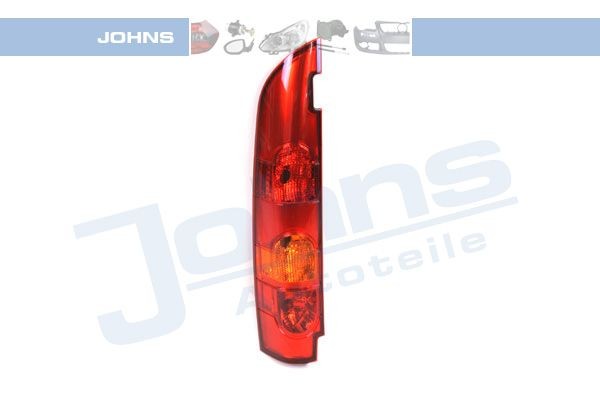 JOHNS Πίσω φως 60 61 87-5 JOHNS 606187-5 Φανάρι πίσω Taliant Sedan τιμες